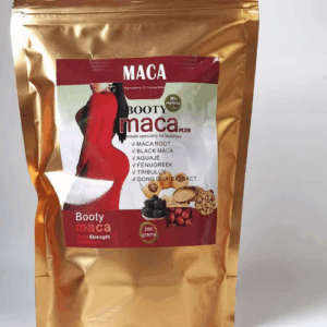 Booty Maca Plus Herbal