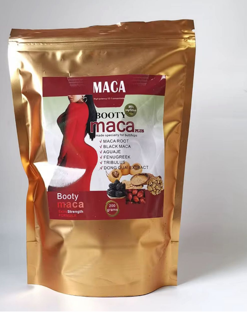 Booty Maca Plus Herbal