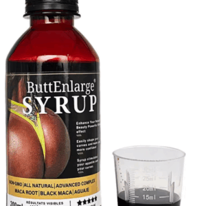 ButtEnlargé Syrup