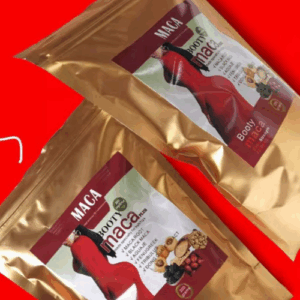 2 Booty Maca Plus Herbal