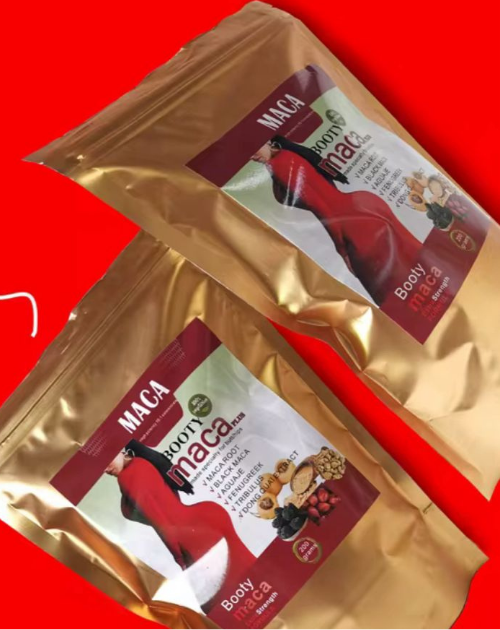 2 Booty Maca Plus Herbal