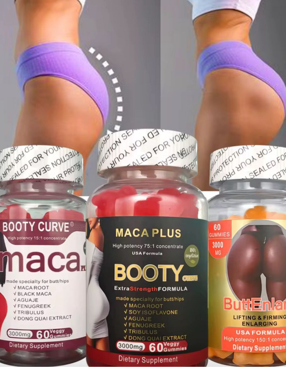 Booty Curve Maca