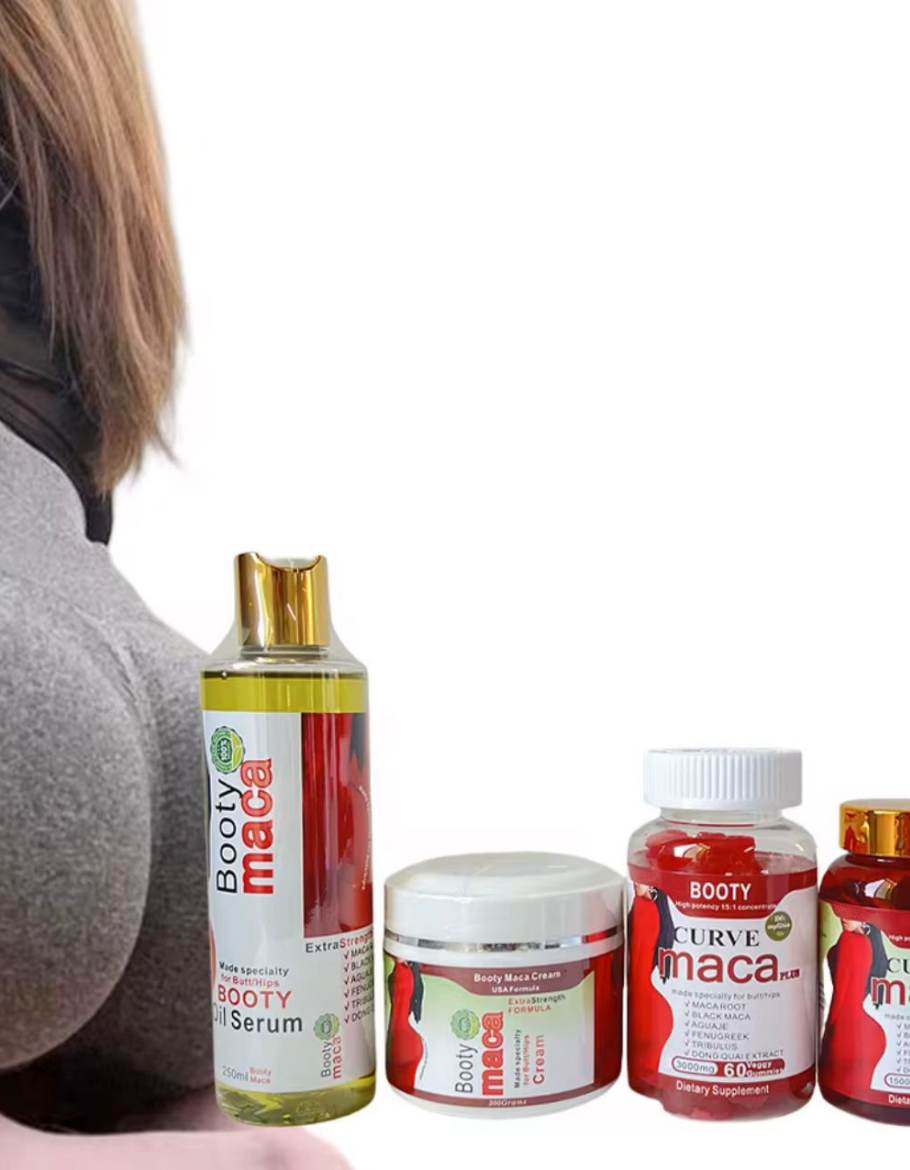 booty maca