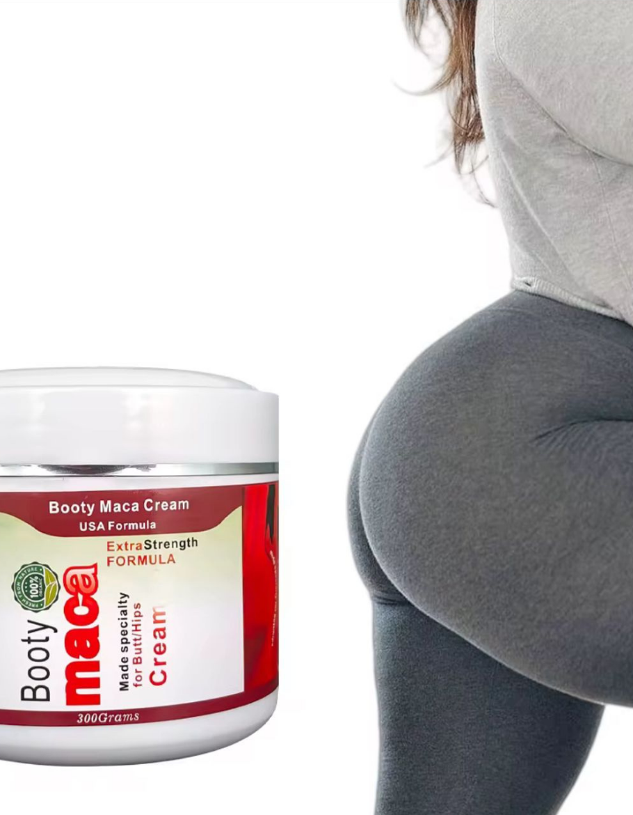 Booty maca cream