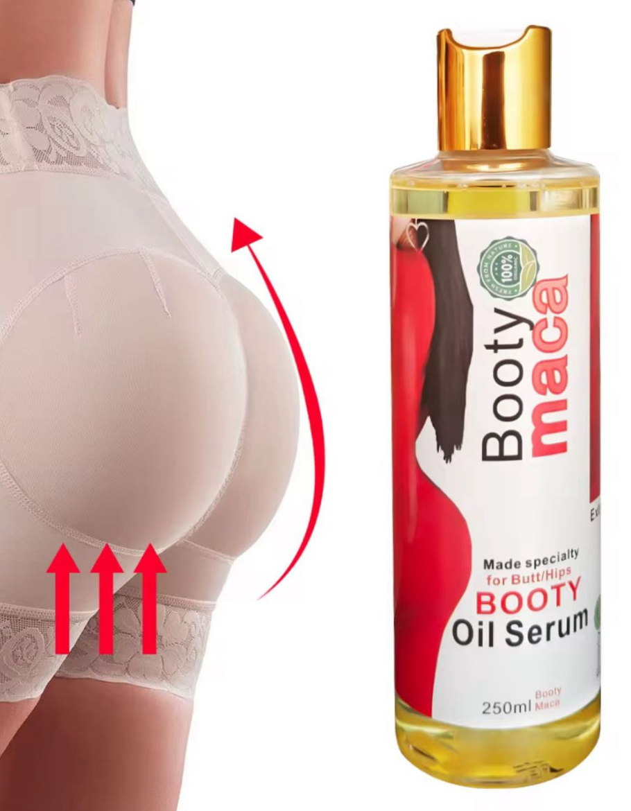Booty oil serum