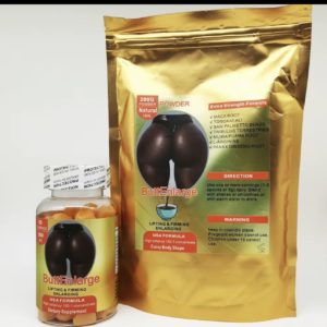 2 Booty Maca Plus Herbal