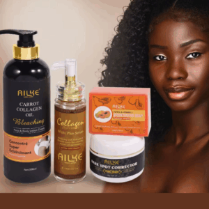 AILKE soins naturels pour la peau et les formes